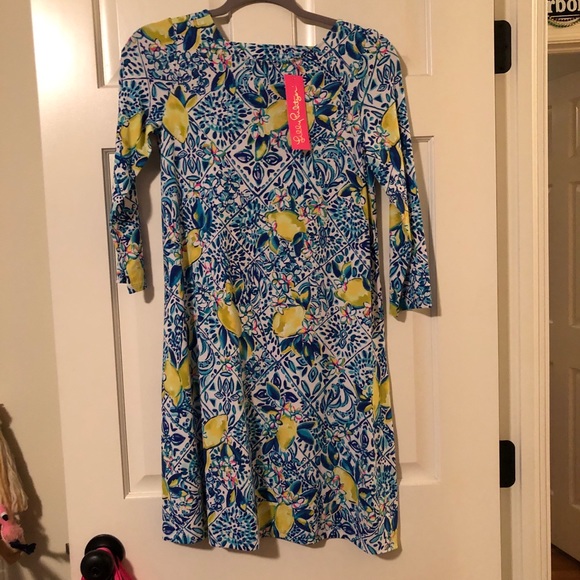 ❌SOLD❌ Lilly Pulitzer Ophelia Dress - Picture 2 of 2